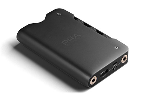 【最終値下げです】ポータブルアンプ DACAMP L1 RHA 美品 Amazon.co.jp: RHA Dacamp L1 DAC内蔵ポータブルヘッドホン